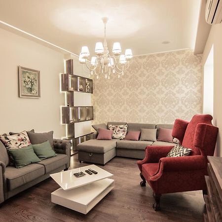 Fiko Center Of Belgrade Lejlighed Eksteriør billede