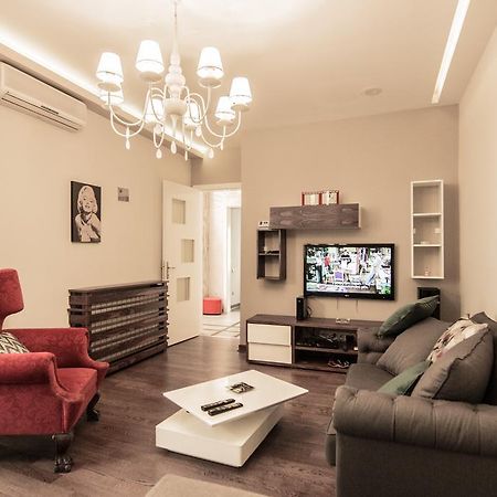 Fiko Center Of Belgrade Lejlighed Eksteriør billede