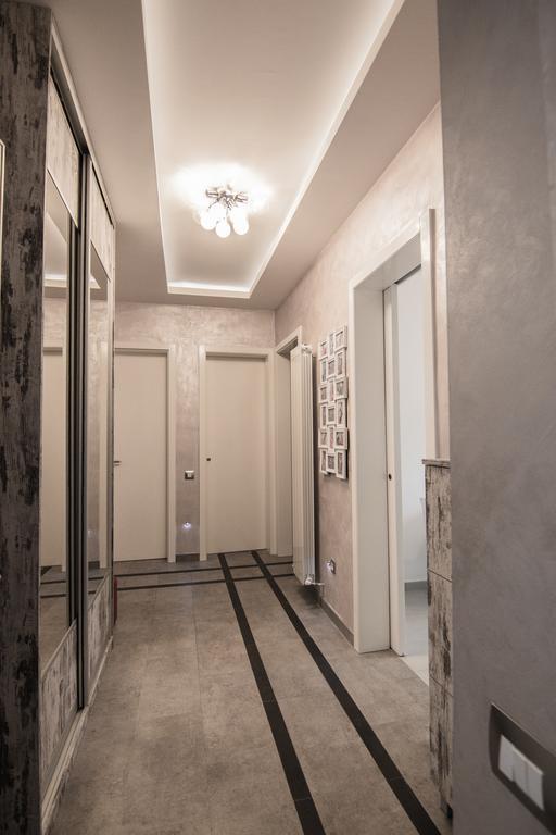 Fiko Center Of Belgrade Lejlighed Eksteriør billede