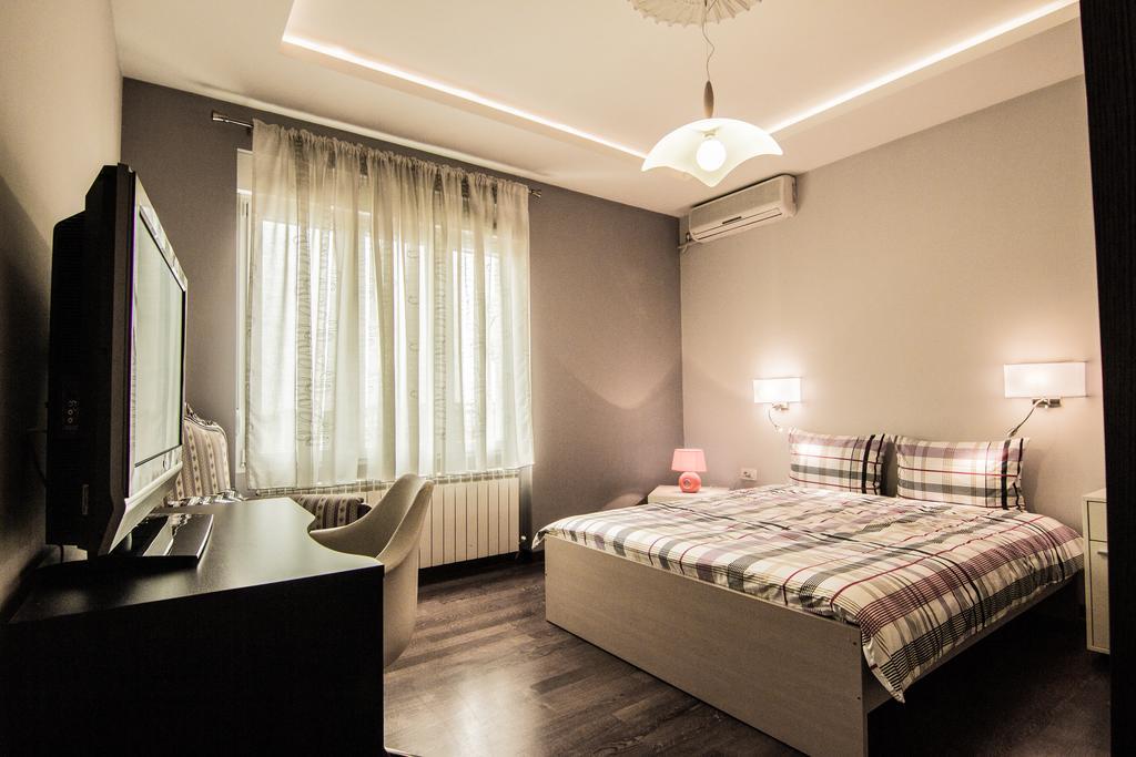Fiko Center Of Belgrade Lejlighed Eksteriør billede